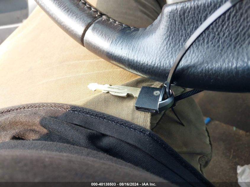 2007 Nissan Versa 1.8Sl VIN: 3N1BC13E07L443195 Lot: 40138503