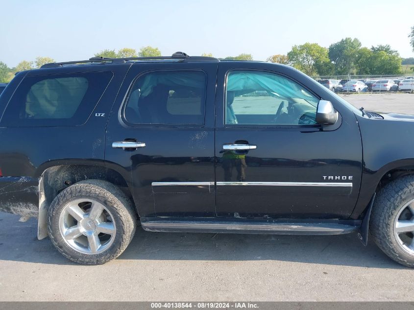 2012 Chevrolet Tahoe Ltz VIN: 1GNSKCE08CR188884 Lot: 40138544