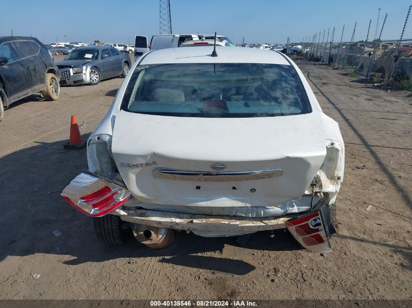 2010 Nissan Sentra 2.0S VIN: 3N1AB6AP2AL690919 Lot: 40138546