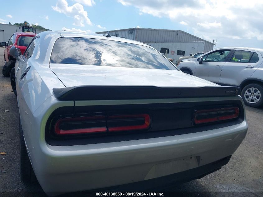 2021 Dodge Challenger R/T Scat Pack VIN: 2C3CDZFJ9MH615996 Lot: 40138550