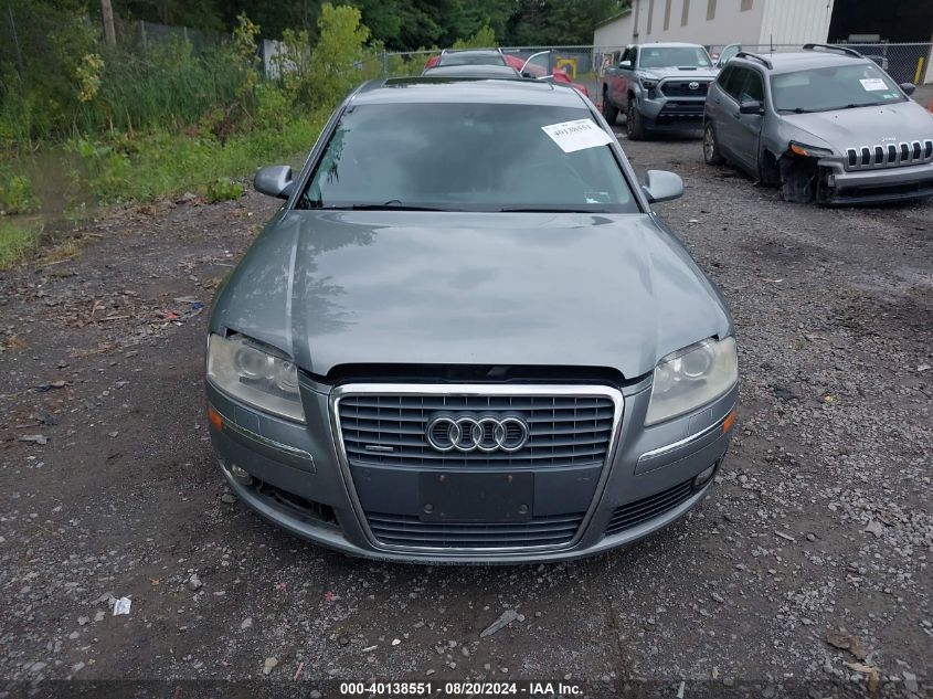 2006 Audi A8 4.2 Quattro VIN: WAULL44EX6N012229 Lot: 40138551