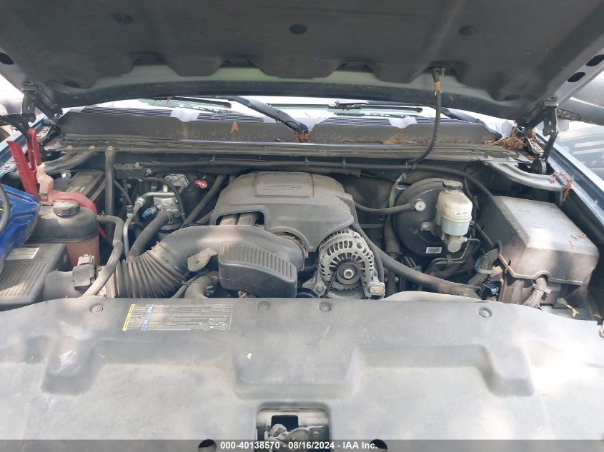 2009 Chevrolet Silverado 1500 Lt VIN: 2GCEC290491107730 Lot: 40138570