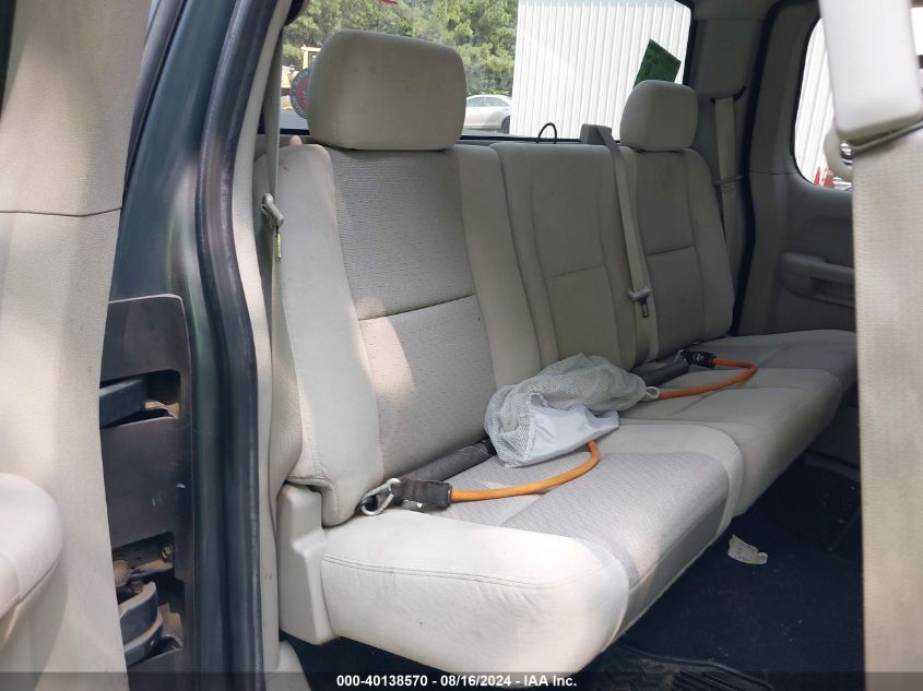 2009 Chevrolet Silverado 1500 Lt VIN: 2GCEC290491107730 Lot: 40138570