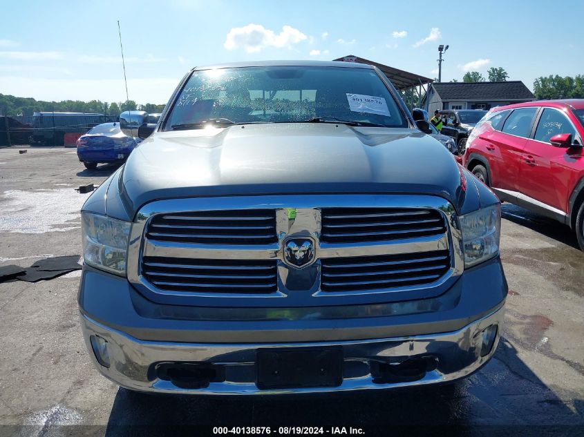 2013 Ram 1500 Big Horn VIN: 1C6RR7GT7DS572819 Lot: 40138576