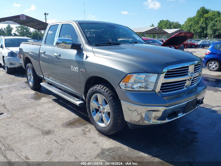 2013 RAM 1500 BIG HORN - 1C6RR7GT7DS572819