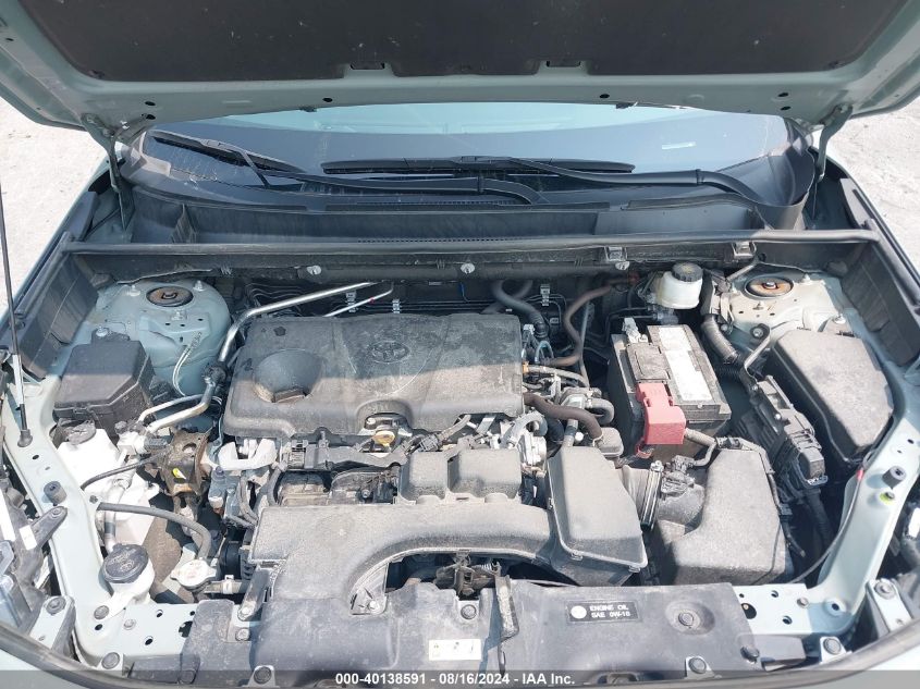 2022 Toyota Rav4 Adventure VIN: 2T3J1RFV1NW271404 Lot: 40138591