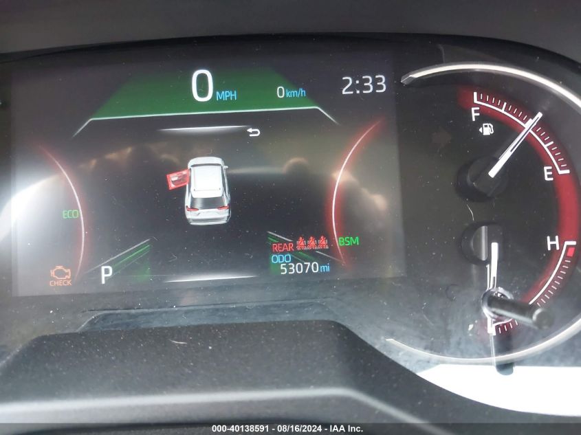 2022 Toyota Rav4 Adventure VIN: 2T3J1RFV1NW271404 Lot: 40138591