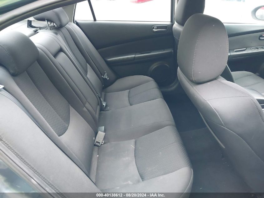 2012 Mazda Mazda6 I Touring VIN: 1YVHZ8DH4C5M38447 Lot: 40138612