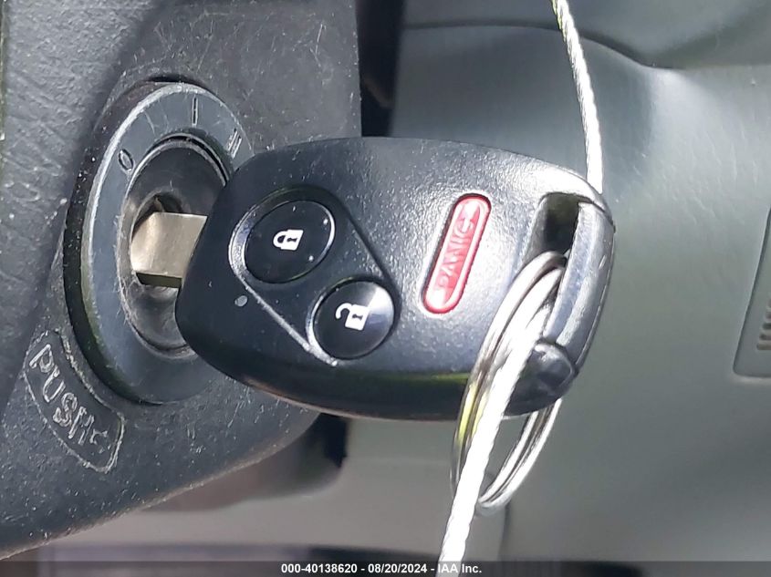 2005 Honda Pilot Exl VIN: 2HKYF18545H517318 Lot: 40138620