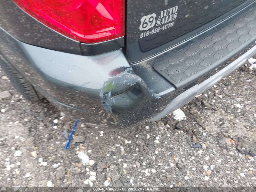 2005 Honda Pilot Exl VIN: 2HKYF18545H517318 Lot: 40138620