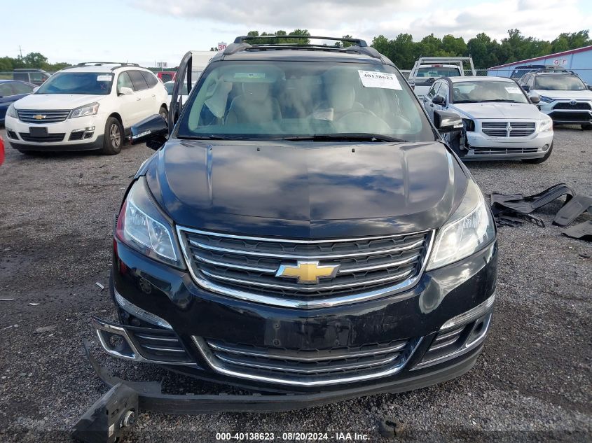 2017 Chevrolet Traverse Premier VIN: 1GNKVJKD8HJ341322 Lot: 40138623