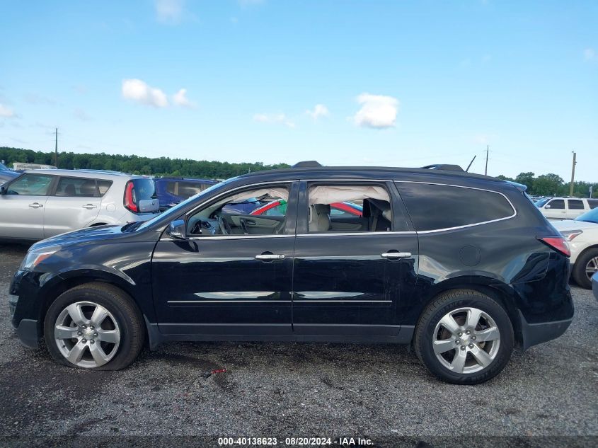 2017 Chevrolet Traverse Premier VIN: 1GNKVJKD8HJ341322 Lot: 40138623