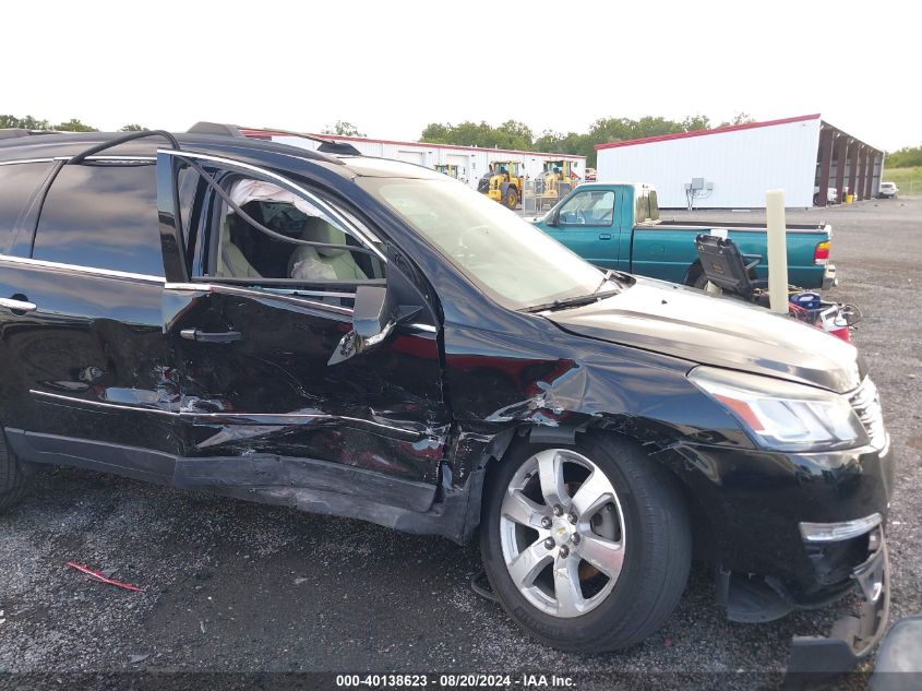 2017 Chevrolet Traverse Premier VIN: 1GNKVJKD8HJ341322 Lot: 40138623