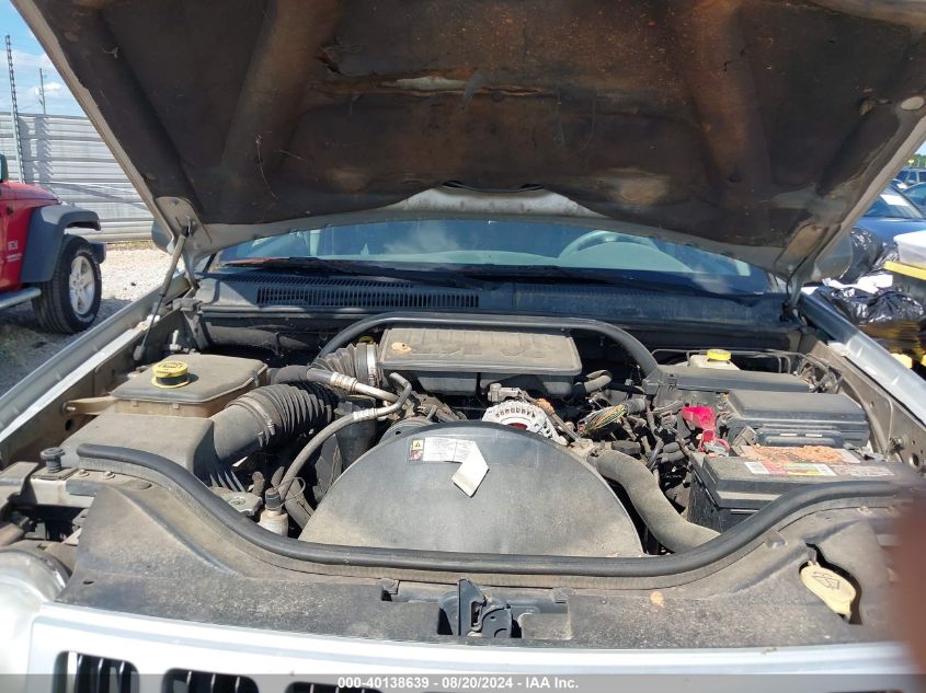 2007 Jeep Grand Cherokee Laredo VIN: 1J8GR48K07C600830 Lot: 40138639