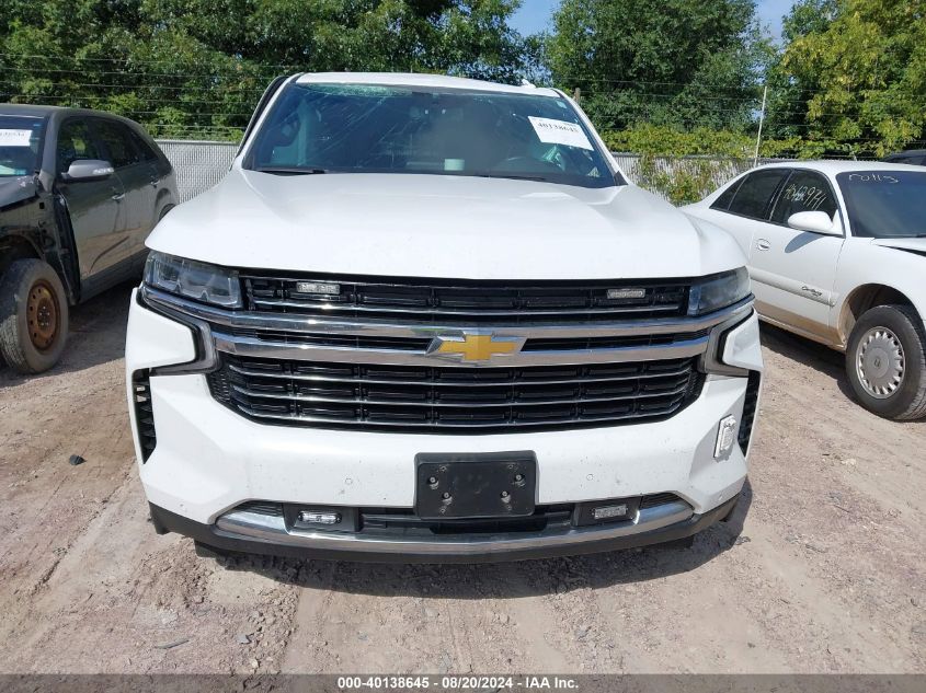 2023 Chevrolet Suburban K1500 Lt VIN: 1GNSKCKD7PR255469 Lot: 40138645