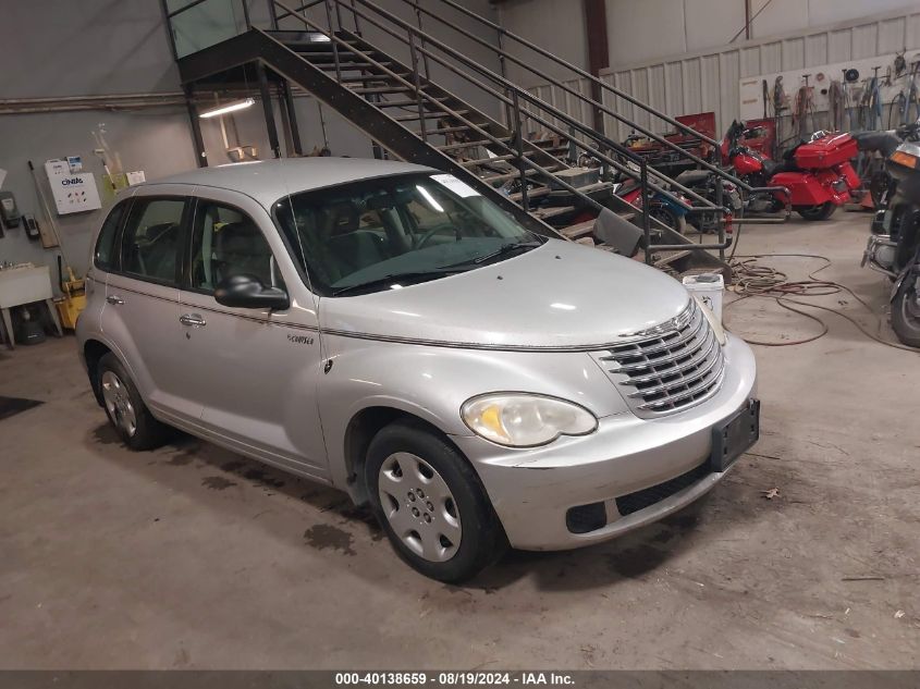 2006 Chrysler Pt Cruiser VIN: 3A4FY48B96T265943 Lot: 40138659