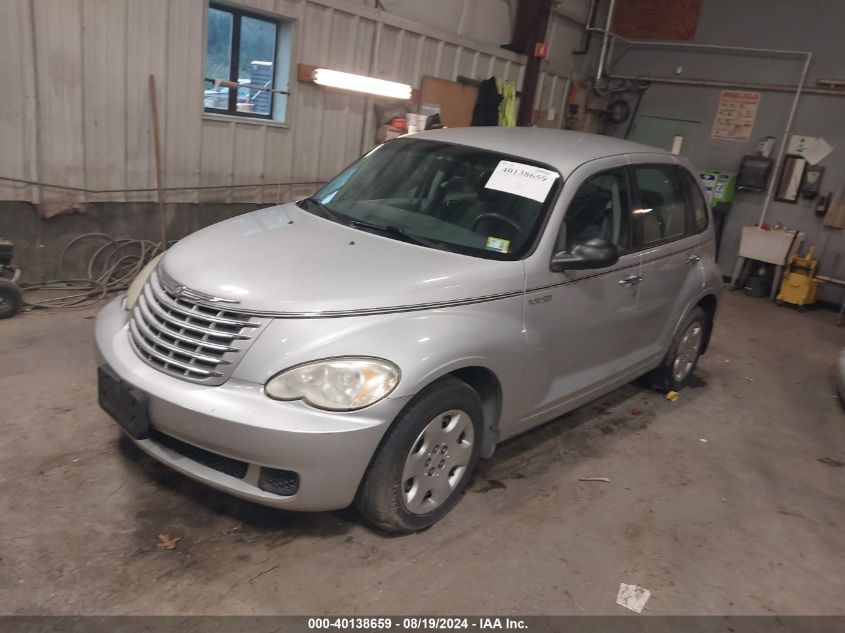 2006 Chrysler Pt Cruiser VIN: 3A4FY48B96T265943 Lot: 40138659