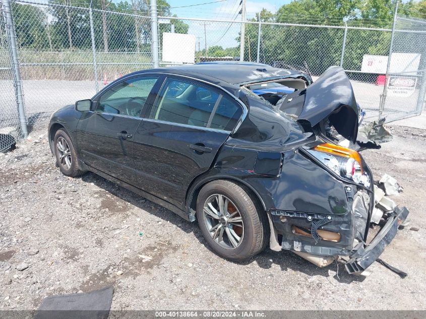 2009 Nissan Altima 2.5/2.5S VIN: 1N4AL21E59N427892 Lot: 40138664