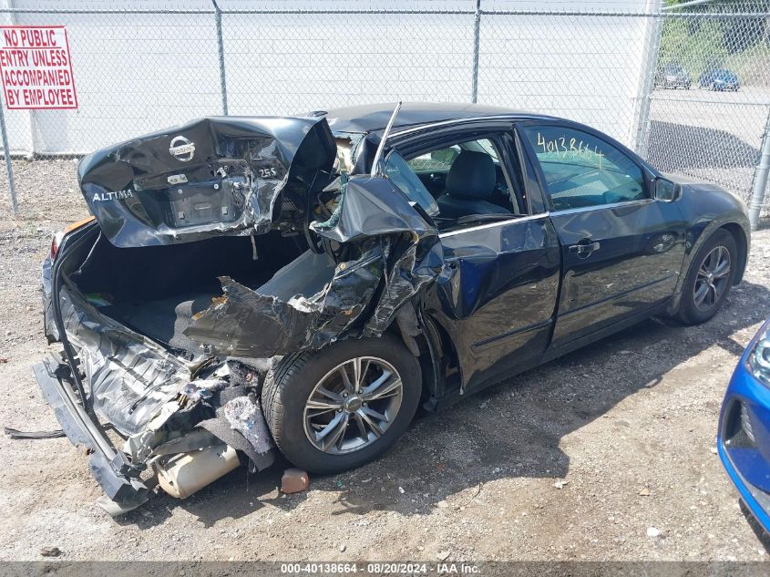 2009 Nissan Altima 2.5/2.5S VIN: 1N4AL21E59N427892 Lot: 40138664