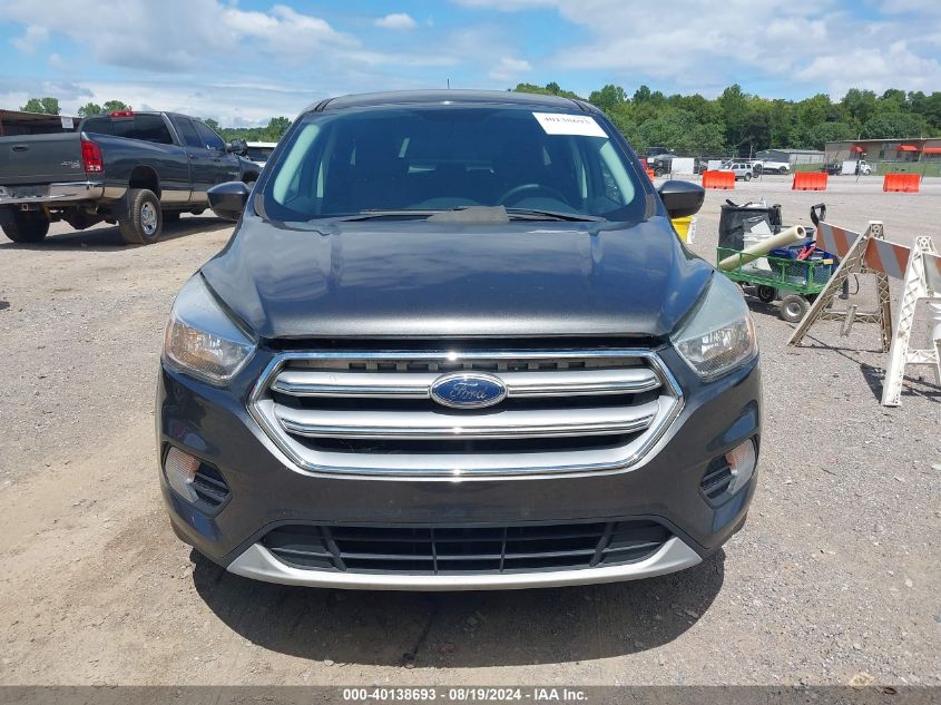 2017 FORD ESCAPE SE - 1FMCU9GD6HUA12197