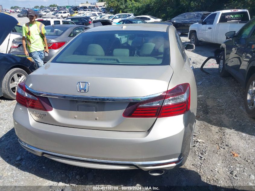 1HGCR2F70GA165054 2016 HONDA ACCORD - Image 16