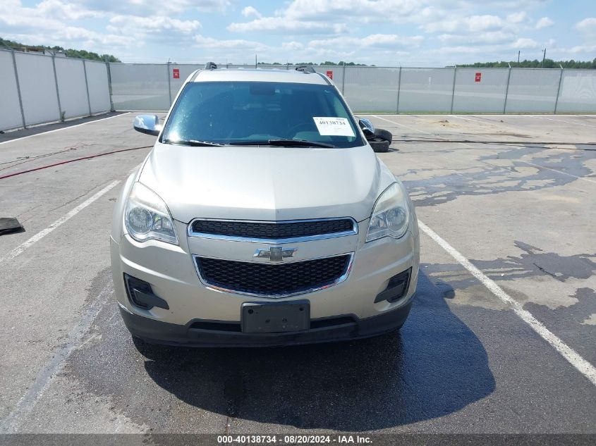 2015 Chevrolet Equinox 1Lt VIN: 2GNALBEKXF6389271 Lot: 40138734