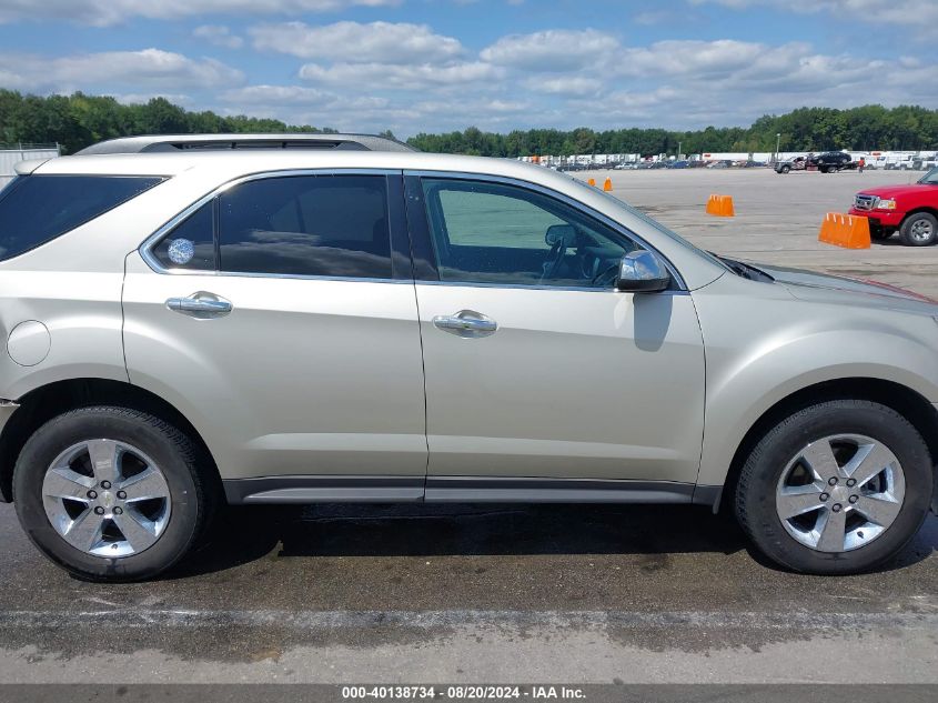 2015 Chevrolet Equinox 1Lt VIN: 2GNALBEKXF6389271 Lot: 40138734