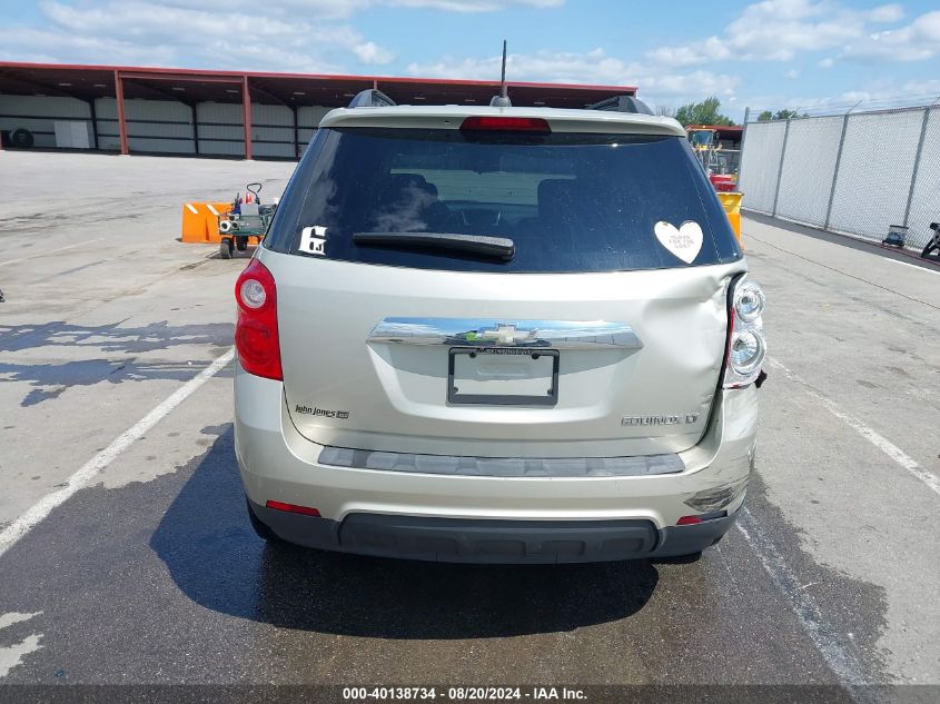 2015 Chevrolet Equinox 1Lt VIN: 2GNALBEKXF6389271 Lot: 40138734