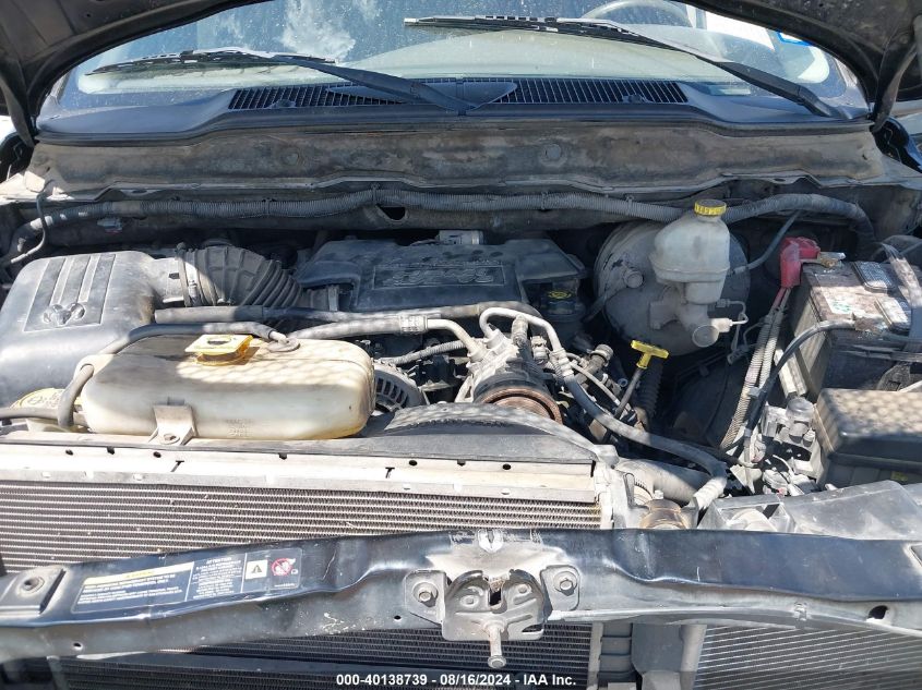 2004 Dodge Ram 1500 Slt/Laramie VIN: 1D7HA18D64S624236 Lot: 40138739