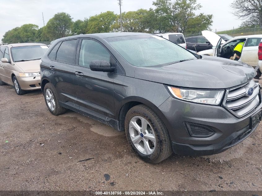 2FMPK4G94JBB39838 2018 FORD EDGE - Image 1