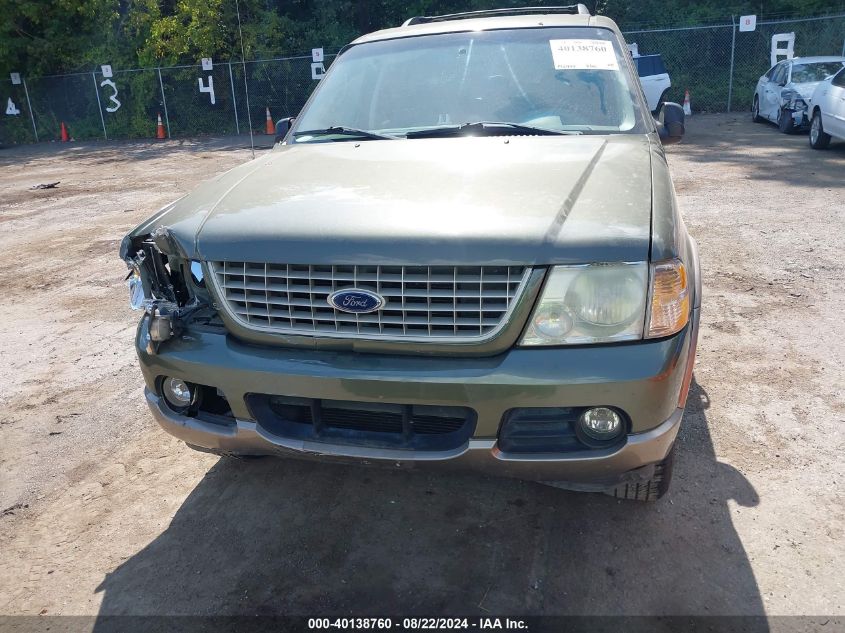 1FMZU74K74UA91441 2004 Ford Explorer Eddie Bauer