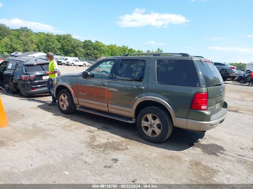 1FMZU74K74UA91441 2004 Ford Explorer Eddie Bauer