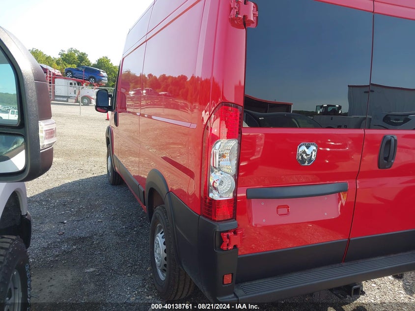 2024 RAM ProMaster City(VIN: 3C6LRVCG2RE146291
