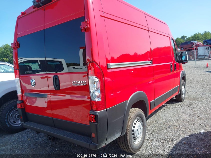 2024 RAM ProMaster City(VIN: 3C6LRVCG2RE146291