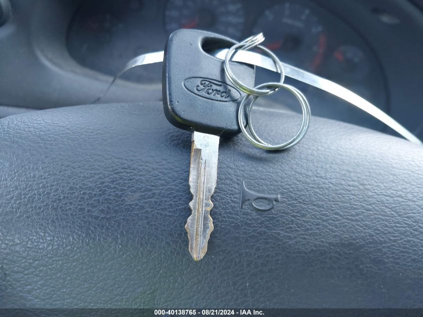 2003 Ford Mustang VIN: 1FAFP40423F349295 Lot: 40138765