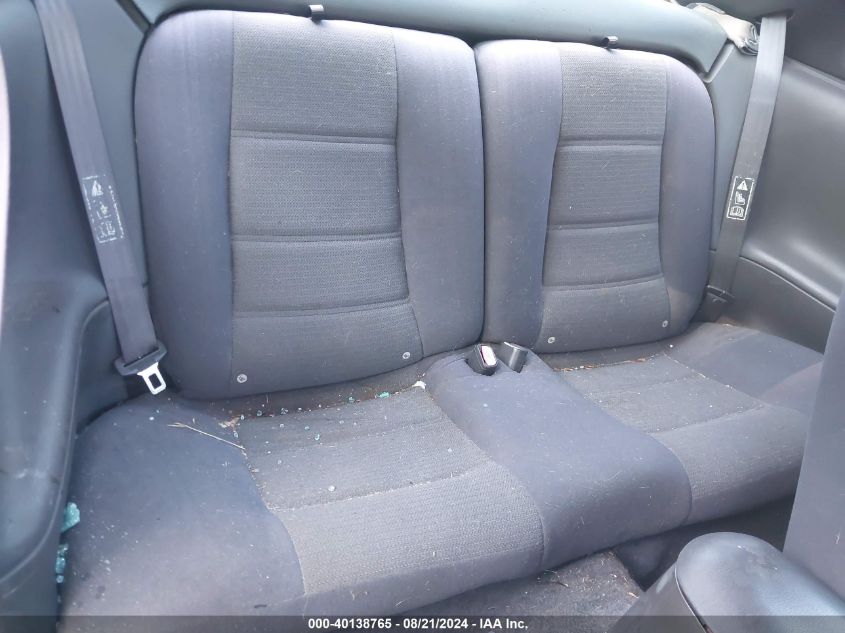 2003 Ford Mustang VIN: 1FAFP40423F349295 Lot: 40138765