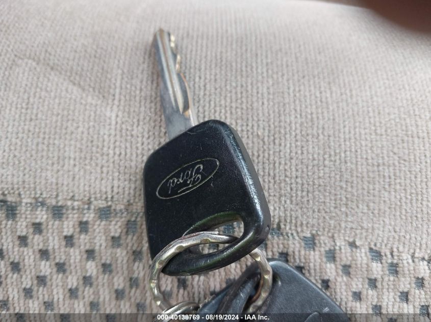 1999 Ford F-150 Lariat/Work Series/Xl/Xlt VIN: 1FTRX17W1XNA21469 Lot: 40138769