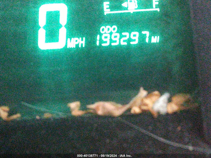 2008 Toyota Prius VIN: JTDKB20U783317205 Lot: 40138771