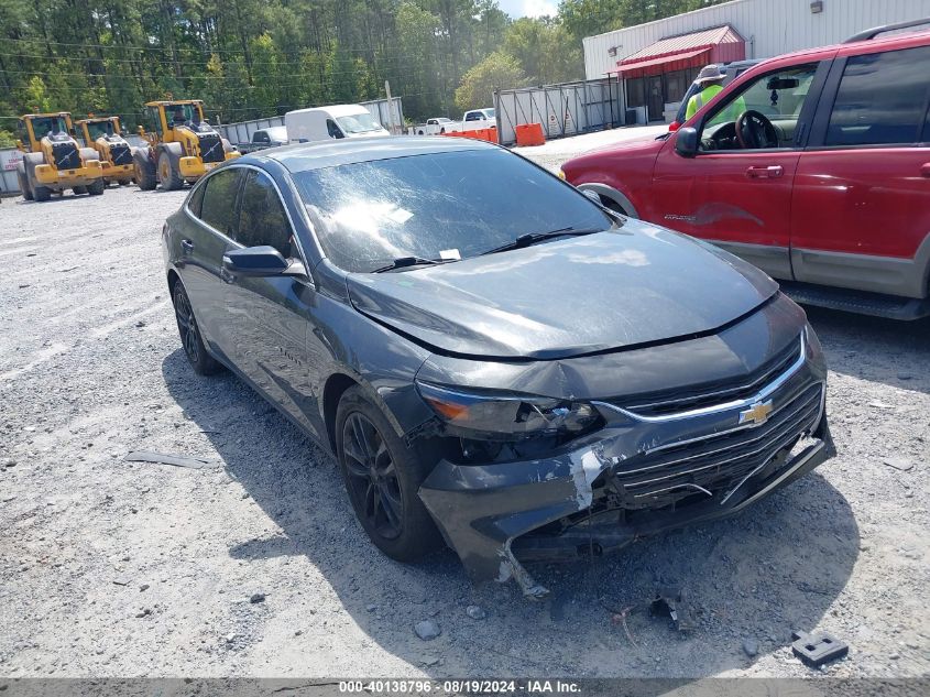 1G1ZD5ST8JF136092 2018 CHEVROLET MALIBU - Image 1