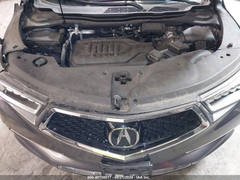 5J8YD4H30LL031332 2020 Acura Mdx Standard