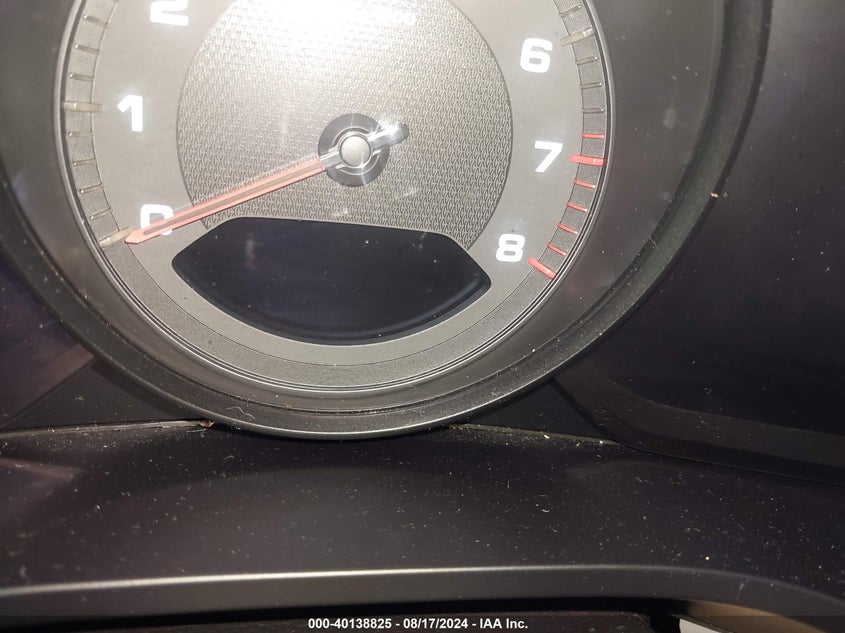 2021 PORSCHE CAYENNE - WP1AA2AY2MDA08390