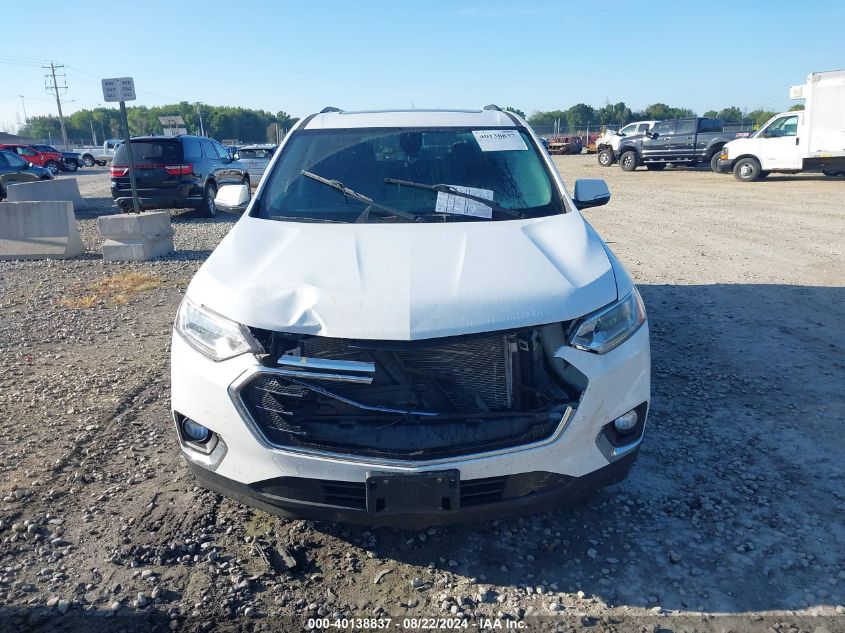 2018 Chevrolet Traverse 3Lt VIN: 1GNEVHKW5JJ232779 Lot: 40138837