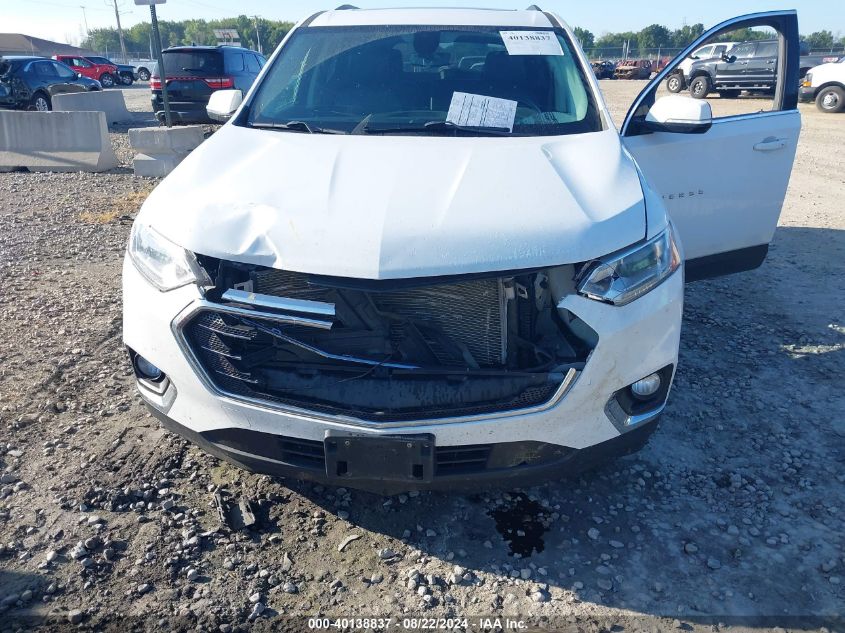 2018 Chevrolet Traverse 3Lt VIN: 1GNEVHKW5JJ232779 Lot: 40138837