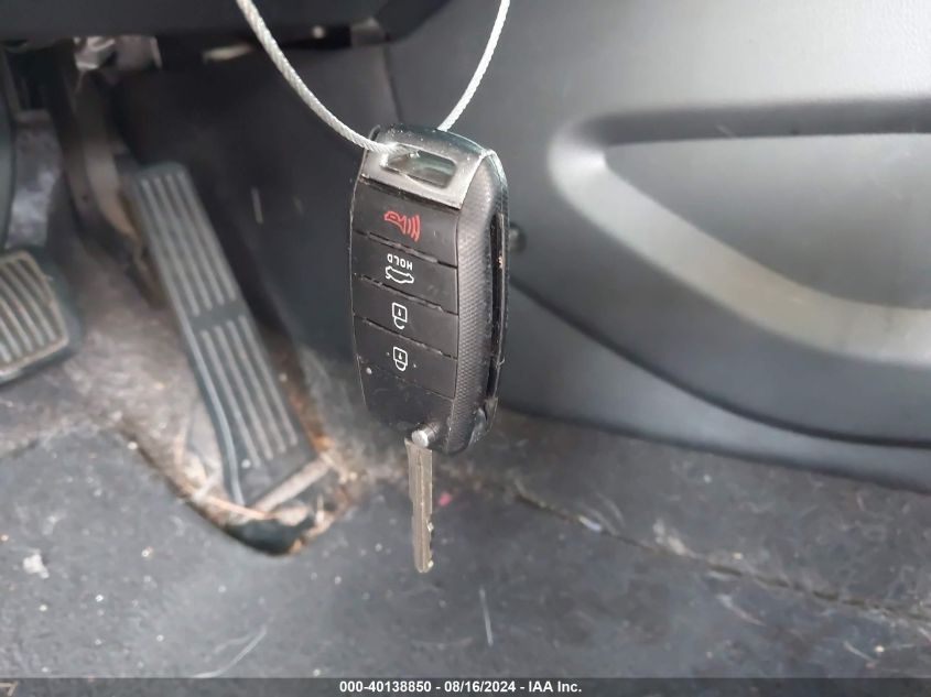 2014 Kia Forte Koup Ex VIN: KNAFX6A80E5195442 Lot: 40138850