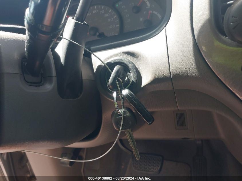 2003 Toyota Sequoia Limited V8 VIN: 5TDZT38A33S188723 Lot: 40138882