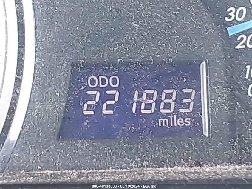 2014 TOYOTA CAMRY SE - 4T1BF1FK5EU839725