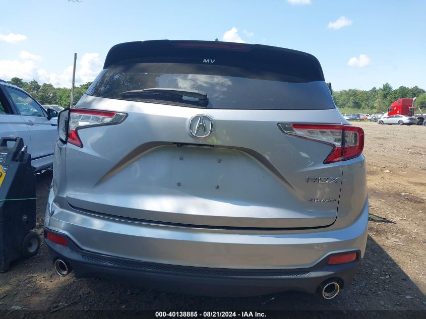 5J8TC2H37KL033353 2019 Acura Rdx Standard