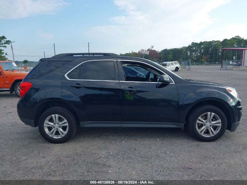 2014 Chevrolet Equinox 1Lt VIN: 2GNALBEKXE6267184 Lot: 40138926