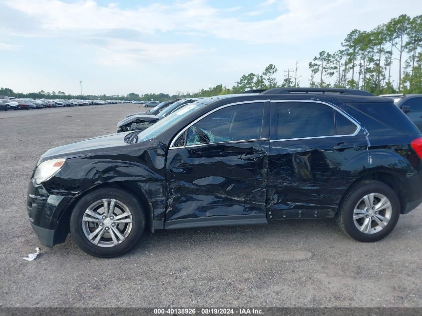 2014 Chevrolet Equinox 1Lt VIN: 2GNALBEKXE6267184 Lot: 40138926