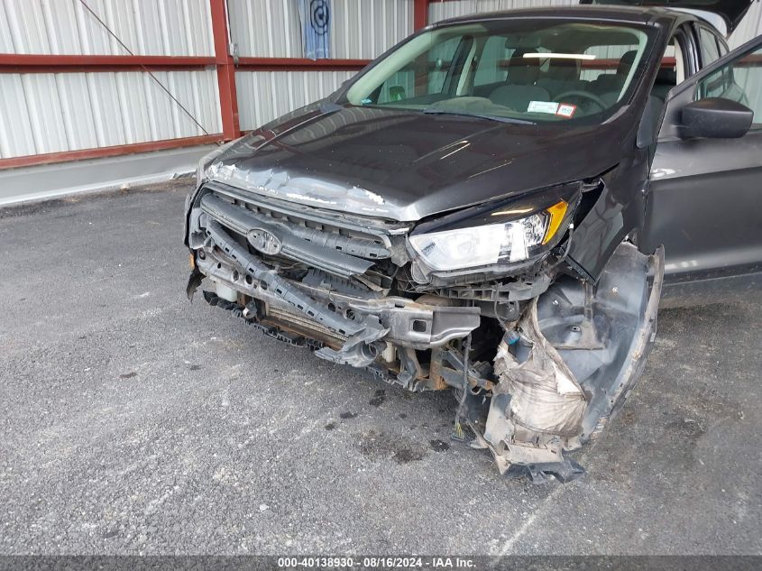 2018 Ford Escape S VIN: 1FMCU0F78JUC54048 Lot: 40138930